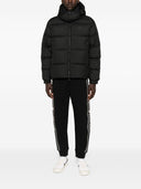 Emporio Armani Nylon Short Down Jacket