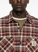 Carhartt WIP Main Cotton Blend Shirt Jacket