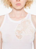 Ermanno SCERVINO WOLL TANKTIP