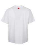 Icecream Running Dog Cotton T Shirt