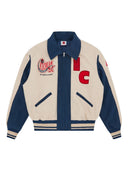 Icecream Chceckout Varsity Jacket