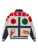 Icecream Chceckout Varsity Jacket