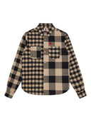 Icecream katoenen mix gecontroleerd shirt