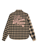 Icecream katoenen mix gecontroleerd shirt