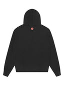 Icecream Running Dog Popover Cotton Hoodie