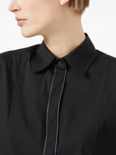 Brunello Cucinelli Cotton Blend Shirt