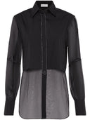 Brunello Cucinelli Cotton Blend Shirt