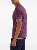 Brunello Cucinelli Cotton T Shirt