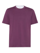 Brunello Cucinelli Cotton T Shirt