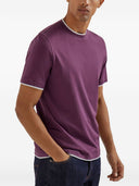 Brunello Cucinelli Cotton T Shirt