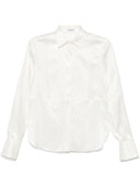 Brunello Cucinelli Satin Silk Shirt