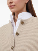 Brunello Cucinelli Wool Blend Cardigan