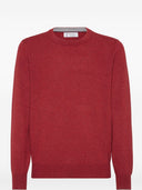 Brunello Cucinelli Cashmere Crewneck Sweater