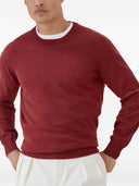 Brunello Cucinelli Cashmere Crewneck Sweater