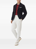 Brunello Cucinelli Cashmere Crewneck Sweater