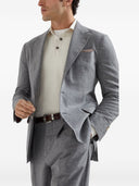 Brunello Cucinelli Cashmere Polo Shirt