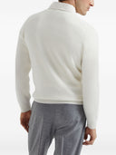 Brunello Cucinelli Cashmere Polo Shirt