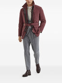 Brunello Cucinelli Cashmere Polo Shirt