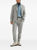 Brunello Cucinelli Cashmere Blend Turtle Neck Sweater