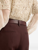 Brunello Cucinelli Wool Blend Spoders