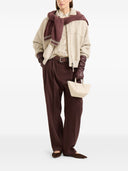 Brunello Cucinelli Wool Blend Spoders