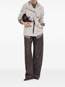 Brunello Cucinelli Wool Checked Shirt