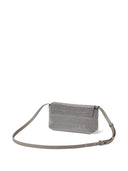 Brunello Cucinelli Leather Crossbody Bag