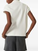 Brunello Cucinelli Logo Cotton Polo Shirt
