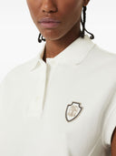 Brunello Cucinelli Logo Cotton Polo Shirt