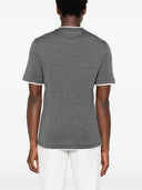 Brunello Cucinelli Silk Blend T -shirt