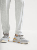 Brunello Cucinelli Lace Up Sneaker