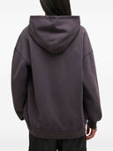 Ganni Isoli Organic Cotton Hoodie