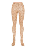 Marine Serre Monogram Tights