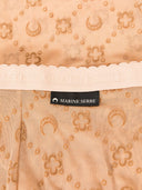 Marine Serre Monogram Tights