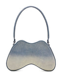 Diesel Double D Denim Shoulder Bag