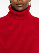 Davantino Wool Turtle Neck Sweater