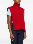 Davantino Wool Turtle Neck Sweater