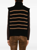 Davantino Wool Turtle Neck Sweater