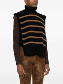 Davantino Wool Turtle Neck Sweater