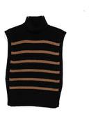 Davantino Wool Turtle Neck Sweater