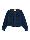 Forte Forte Denim Cotton Overshirt
