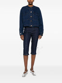 Forte Forte Denim Cotton Overshirt