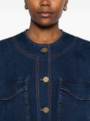 Forte Forte Denim Cotton Overshirt