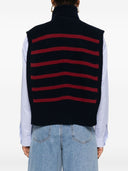 Davantino Wool Turtle Neck Sweater