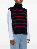 Davantino Wool Turtle Neck Sweater