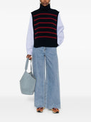 Davantino Wool Turtle Neck Sweater
