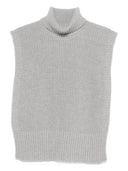Davantino Wool Turtle Neck Sweater