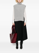 Davantino Wool Turtle Neck Sweater
