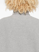 Davantino Wool Turtle Neck Sweater
