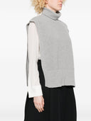 Davantino Wool Turtle Neck Sweater